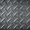 เหล็กแผ่นลายตีนเป็ด4'x8'x3mm.แดง
