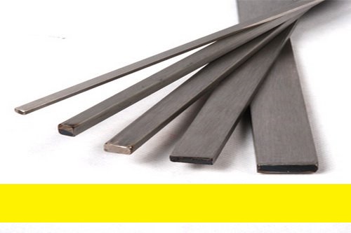 เหล็กแบน2 1/2"x9มม.เหลืองZ ▃