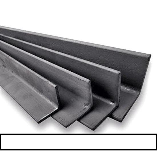 เหล็กฉาก 11/2"x6 มม.(ขาว) ⌞ v