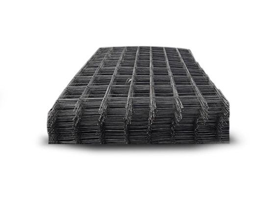 วายเมชแผง20x20x4มม.กลม (2x5เมตร) ส้ม v