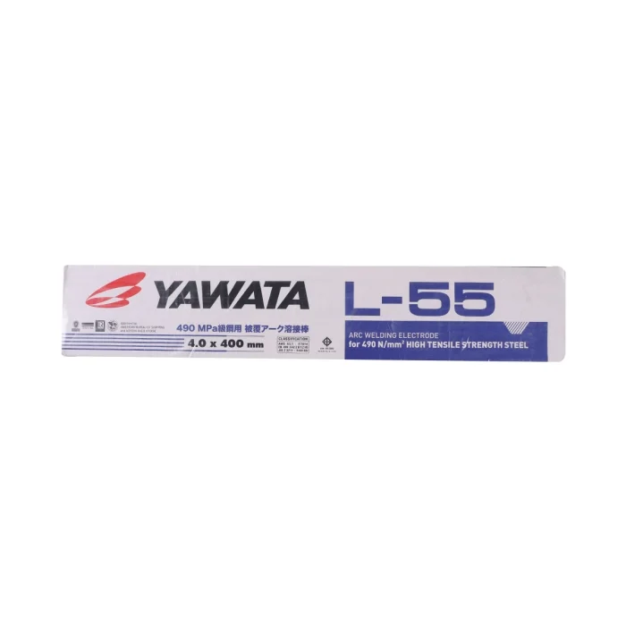 ลวดเชื่อม YAWATA L55 4.00 มม.