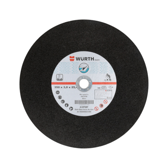 ใบตัด 14" WURTH