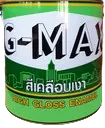 สีเคลือบเงาไบเทนB-999ดำ1/4