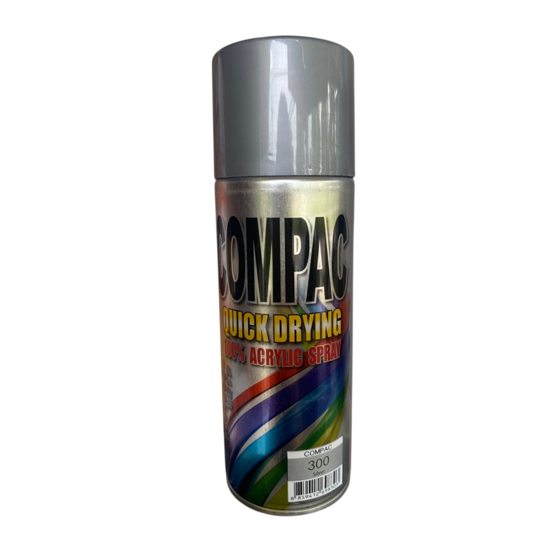 สีสเปรย์ compac # 300 บอร์น