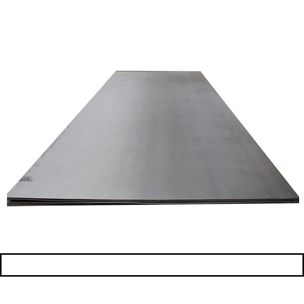 แผ่นเหล็ก 4'x8'x0.6 มม. ขาว ไม่รับเปลี่ยนคืน