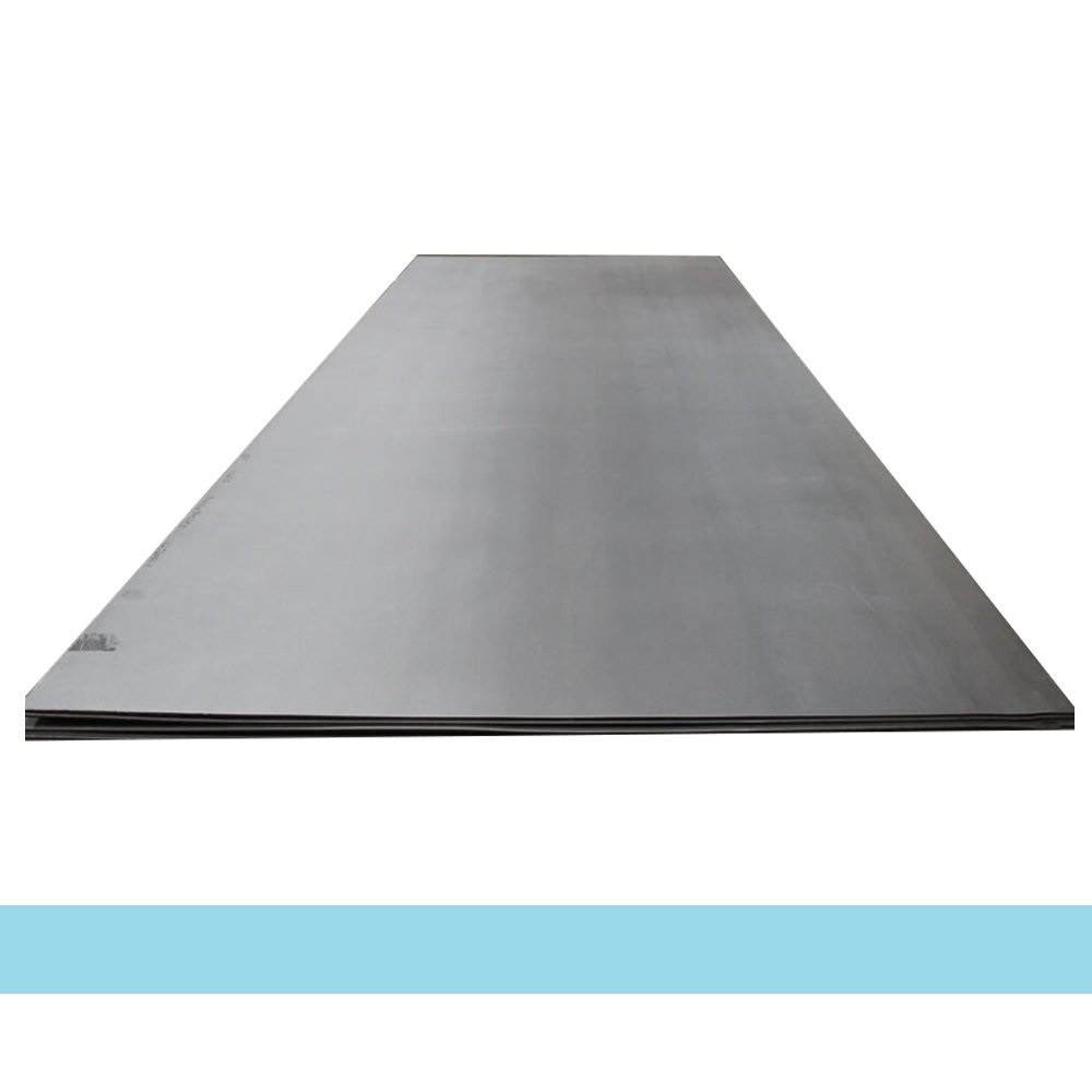 แผ่นเหล็ก 4'x8'x25 มม. ฟ้า