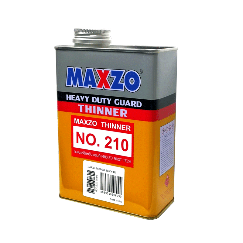ทินเนอร์MAXZO#210 v