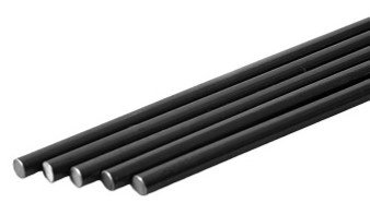 เหล็กเส้นกลม8mm.ฟ้าพับ(10m.)มอก.(ไม่รับเปลี่ยน)