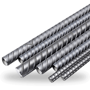 เหล็กเส้นข้ออ้อย25mm.ตรง(10m.)SD40มอก.
