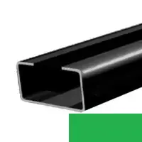 [bctu0108] ตัวซีดำ75x45x2.3mmเขียวมอก.หรือJIS