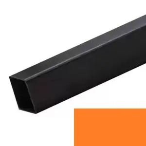 [bctu0053] กล่องเหลี่ยมดำ200x200x2.5mm ☐