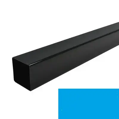 [bctu0003] กล่องเหลี่ยมดำ 11/2x11/2 ฟ้า 