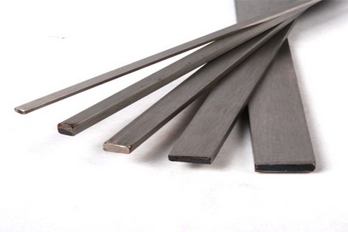 [bari0083] เหล็กแบน8"x1/4" ▃