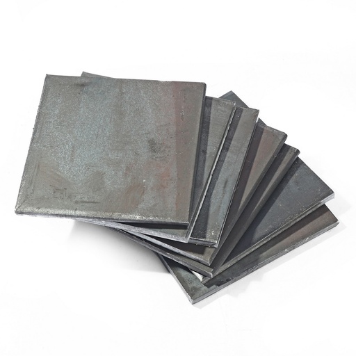 [splt0023] เพลทเหลี่ยม 25x25ซม.x9 มม.เหลือง