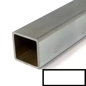 กล่องเหลี่ยมGI 11/2x11/2 ขาว ☐