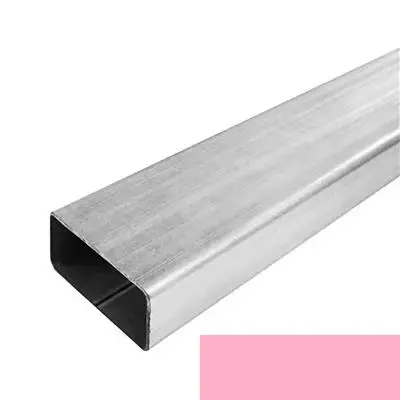 [gipi0068] กล่องแบนGI 3x11/2 ชมพู(เบา) ▭
