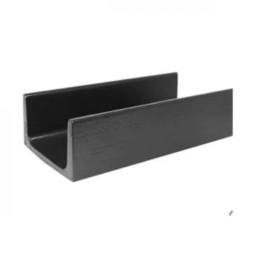 [agir0026] เหล็กรางน้ำ 10"เขียวมอก. V