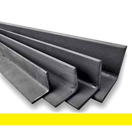 [agir0011] เหล็กฉาก 11/2"x 5 มม.(เหลือง) ⌞ v