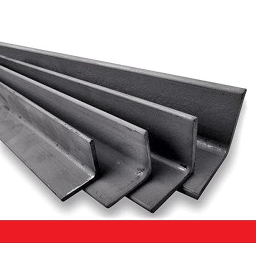 [agir0019] เหล็กฉาก 21/2"x 5มม.(แดง) ⌞ v