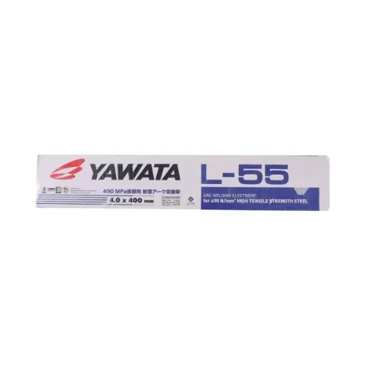 [weld0008] ลวดเชื่อม YAWATA L55 4.00 มม.