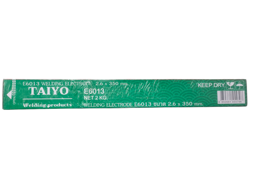[weld0011] ลวดเชื่อม2.6มม.TAIYO(ไทโย)