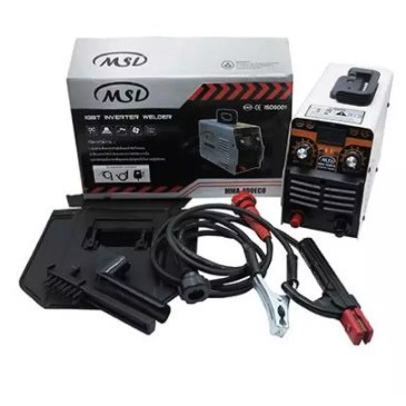 [tool0015] เครื่องเชื่อมอินเวิร์ตเตอร์MSL420แอมป์