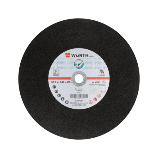 [cuts0031] ใบตัด 14" WURTH