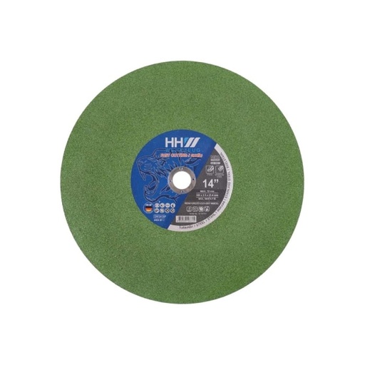 [cuts0040] ใบตัดสแตนเลส 14" WERKZEUG