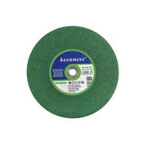 [cuts0001] ใบตัด 14" Keenness สีเขียว (ลังละ30ใบ)