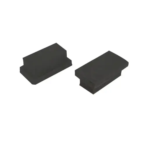 [join0031] ยางเหลี่ยม 1"x2" สวมใน