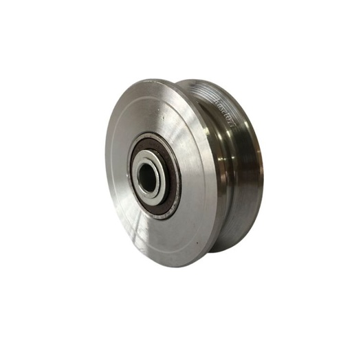[lock0070] ล้อฉากเหล็กหล่อ 2 1/2"