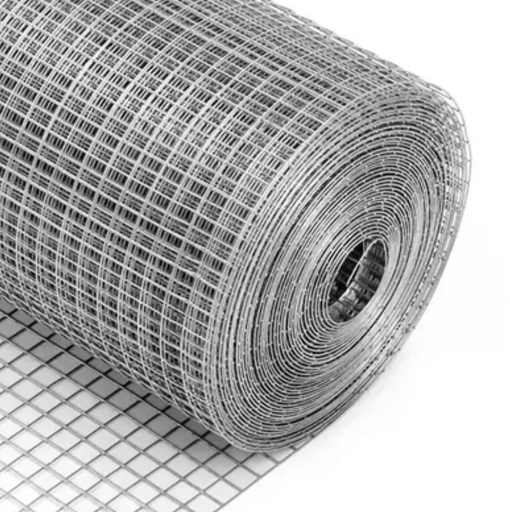[mesh0010] ตาข่ายสี่เหลี่ยม 20x1"x3'x100'
