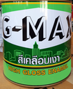 [colr0151] สีเคลือบเงาไบเทนB-101น้ำตาล