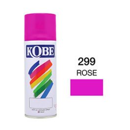 [colr0068] สีสเปรย์ 0299 ชมพู