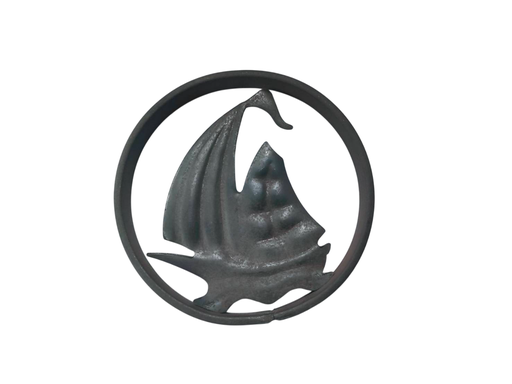 [itar0024] KO - 13 L/R เรือในวงกลม