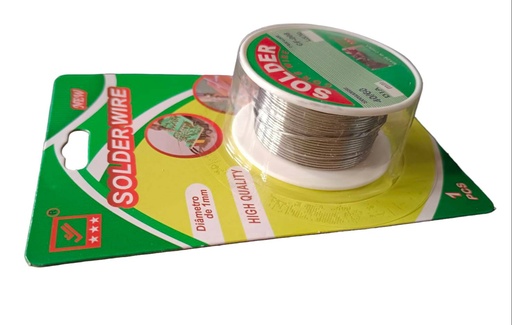 ลวดบัดกรี SOLDER 60DIA 1.0mm