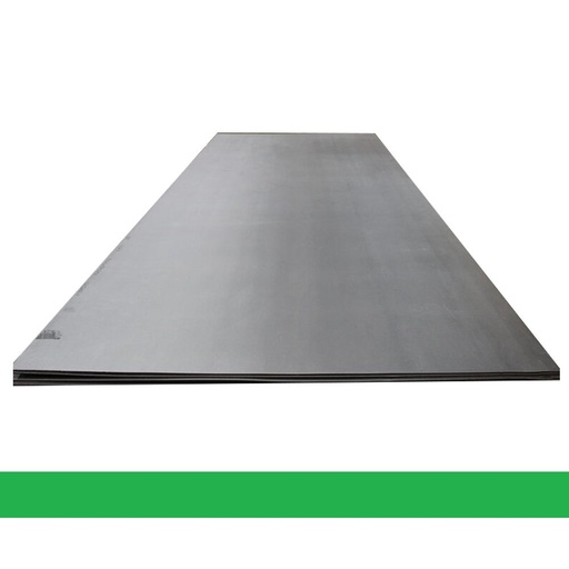 [spet0008] แผ่นเหล็ก 4'x8'x15 มม. เขียว350