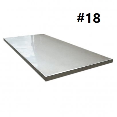 [spet0023] เหล็กแผ่นซิ้งค์4'x8'เบอร์18เหลือง
