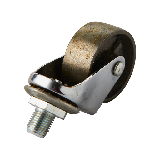 [lock0138] ล้อเหล็กชุด (เกลียว) 2"